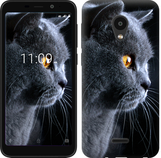 

Чохол Гарний кіт на Meizu C9 687610