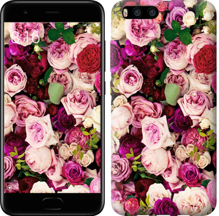 

Чехол Розы и пионы для Xiaomi Mi Note 3 652168