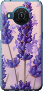 Чехол Лаванда для Nokia X20