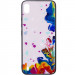 TPU+Glass чохол Diversity на Xiaomi Redmi 9A (Stains multicolored)