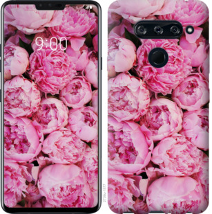 

Чехол Пионы v3 для HTC U12 Plus 781200