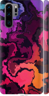

Чехол Абстракция арт волны для Huawei P30 Pro 1400074