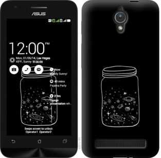 

Чохол Космос в банку на Asus ZenFone C ZC451CG 729192
