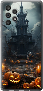 

Чехол Мрачный дом для Samsung Galaxy A73 A736B 1640340