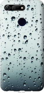 

Чехол Стекло в каплях для Huawei Honor View 20 1046110