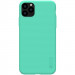 Чехол Nillkin Matte для Apple iPhone 11 Pro Max (6.5") (Бирюзовый / Mint Green)