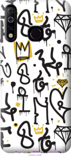

Чохол Graffiti art на Tecno Spark 4 KC2 1265931
