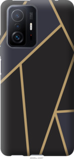 

Чохол Мозаїка 2 для Xiaomi 11T 1588350