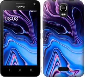

Чехол Узор воды для Huawei Ascend Y3C 752772