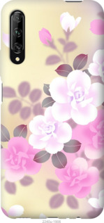 

Чохол Японські квіти на Huawei P Smart S 1017923