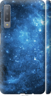 

Чехол Звёздное небо для Samsung Galaxy A7 (2018) A750F 972221