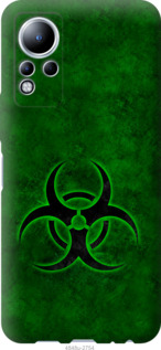 

Чехол biohazard 30 для Infinix Note 11 1421224