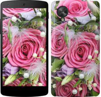 

Чохол Ніжність на LG X Power K220DS 97163