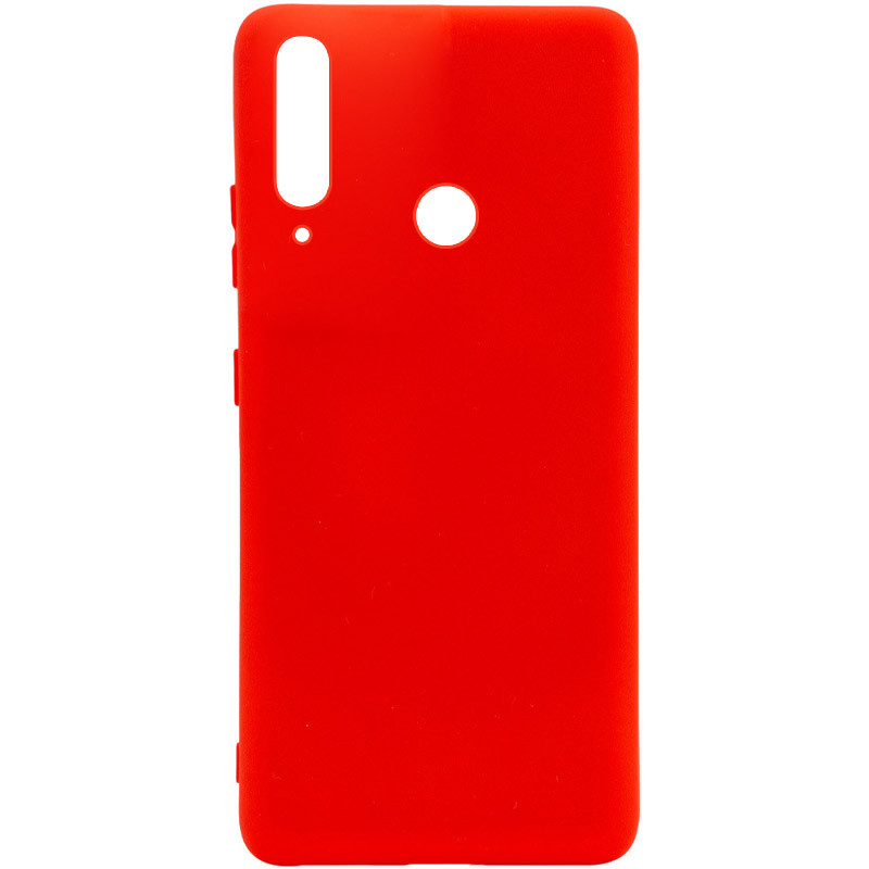 

Чохол Silicone Cover Full without Logo (A) на Huawei Y6p (Червоний / Red) 910038