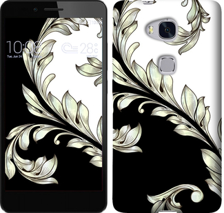 

Чехол White and black 1 для Huawei Honor 5X 171979