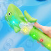 Купить Пистолет с мыльными пузырями H038 Shark + bottle 50ml (Green) на vchehle.ua
