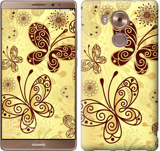 

Чохол Гарні метелики на Huawei Mate 8 629862