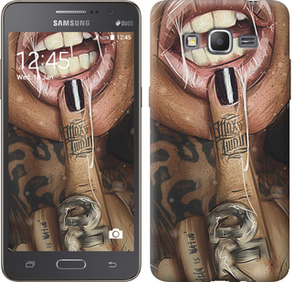 

Чохол Swag-girl на Samsung Galaxy J2 Prime 637511