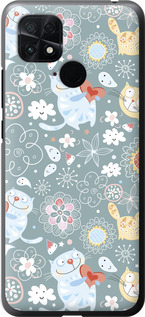 

Чехол Котята v3 для Xiaomi Poco C40 1678210