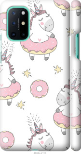 

Чохол Единорiжки на OnePlus 8T 1624820