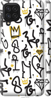

Чехол Graffiti art для Samsung Galaxy A22 A225F 1265816