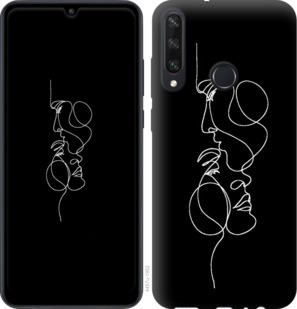 

Чохол Пара на Huawei Y6p 936079