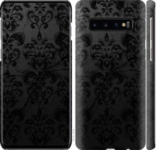 

Чохол Візерунок чорний на Samsung Galaxy S10 703226