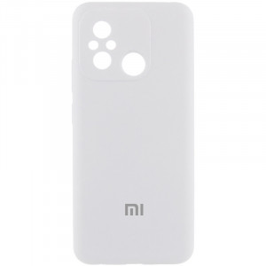 Чехол Silicone Cover Lakshmi Full Camera (AA) with logo для Xiaomi Poco C55