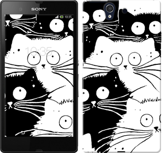 

Чохол Коти v2 на Sony Xperia Z C6602 285484