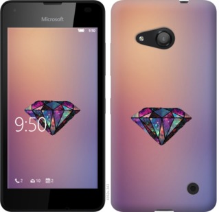 

Чохол Діамант на Microsoft Lumia 550 755441
