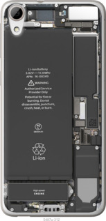 

Чехол Детали смартфона для HTC Desire 826 dual sim 1431962