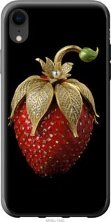 

Чехол Клубника v3 для iPhone XR 1579555