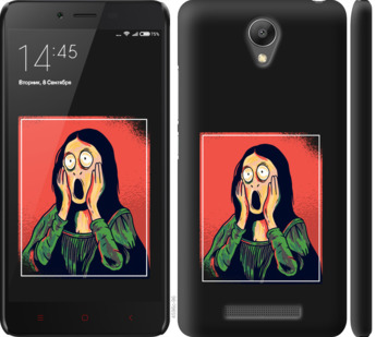 

Чехол Мона Лиза для Xiaomi Redmi Note 2 Prime 808246