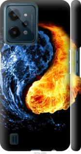 

Чехол Инь-Янь для Realme C31 1693584