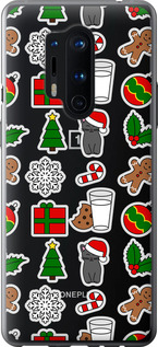

Чохол Новорічний 16 на OnePlus 8 Pro 1660499