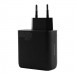 Фото МЗП Proove Silicone Power 45W (Type-C+USB) (Black) на vchehle.ua