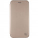 Чехол-книжка Baseus Premium Edge для Xiaomi Poco X3 NFC / Poco X3 Pro (Золотой)