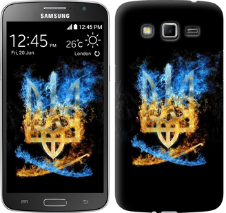 

Чохол Герб на Samsung Galaxy Grand 2 G7102 113267
