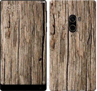 

Чехол Текстура дерева для Xiaomi Mi MiX 2 753945