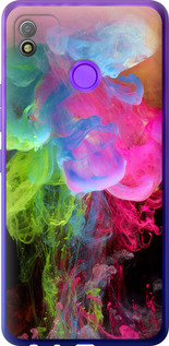 

Чехол Яркие краски для Tecno Pop 4 BC2c 1627643