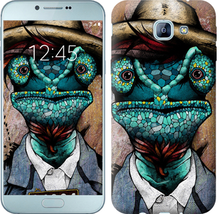 

Чехол Хамелеон в розыске для Samsung Galaxy A8 (2016) A810 589477