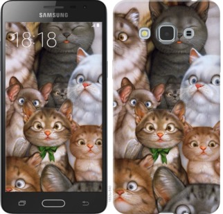 

Чохол коти на Samsung Galaxy J3 Pro 757654