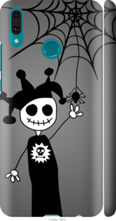 

Чехол Happy Halloween для Huawei Y9 2019 1418994
