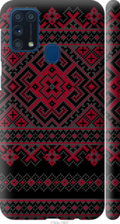 

Чехол Вышиванка 52 для Samsung Galaxy M31 M315F 1018419
