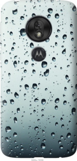 

Чехол Стекло в каплях для Motorola Moto G7 Play 1046158