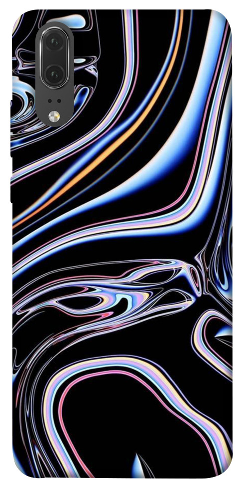 Чехол Абстракция 2 для Huawei P20