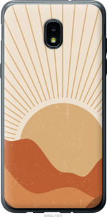 

Чехол Горы и солнце для Samsung Galaxy J3 2018 1435151