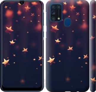 

Чохол Падаючі зірки на Samsung Galaxy M31 M315F 933339