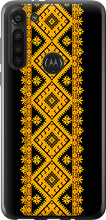 

Чехол Вышиванка 31 для Motorola G8 Power 1608497