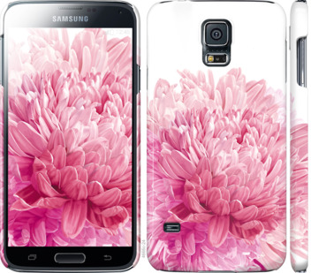 

Чехол Хризантема для Samsung Galaxy S5 g900h 844101